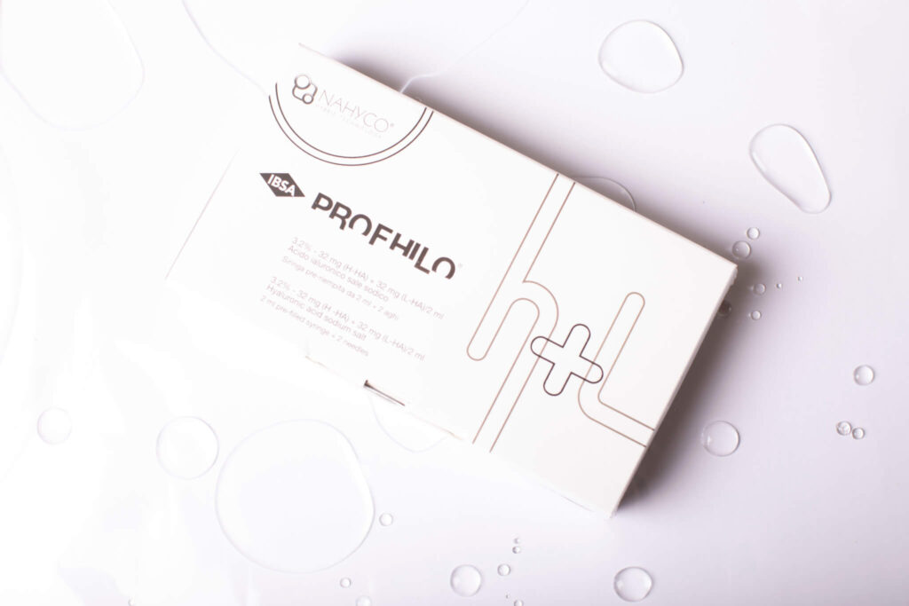 Profhilo skin booster
